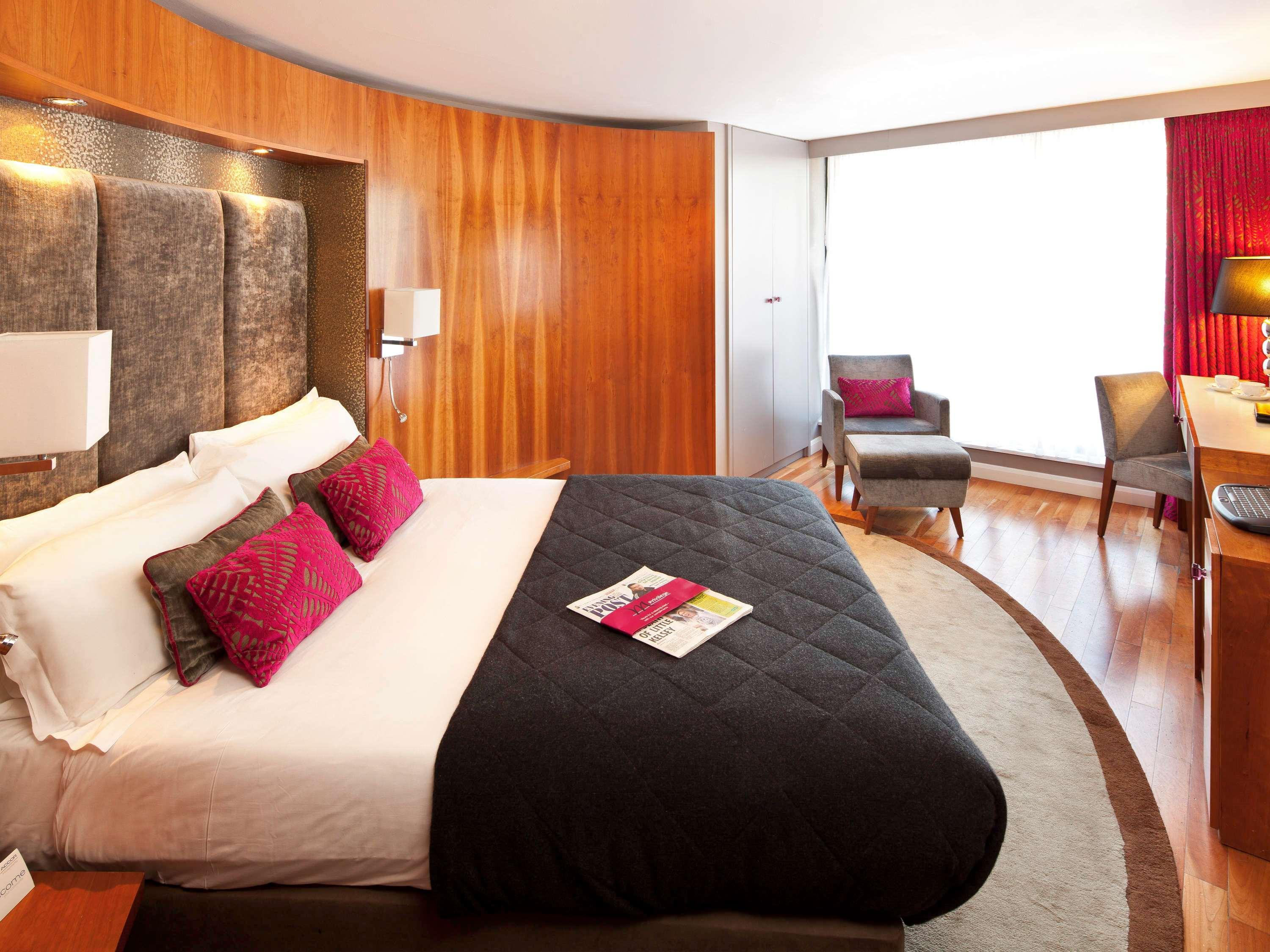 Mercure Brigstow Bristol Exterior foto