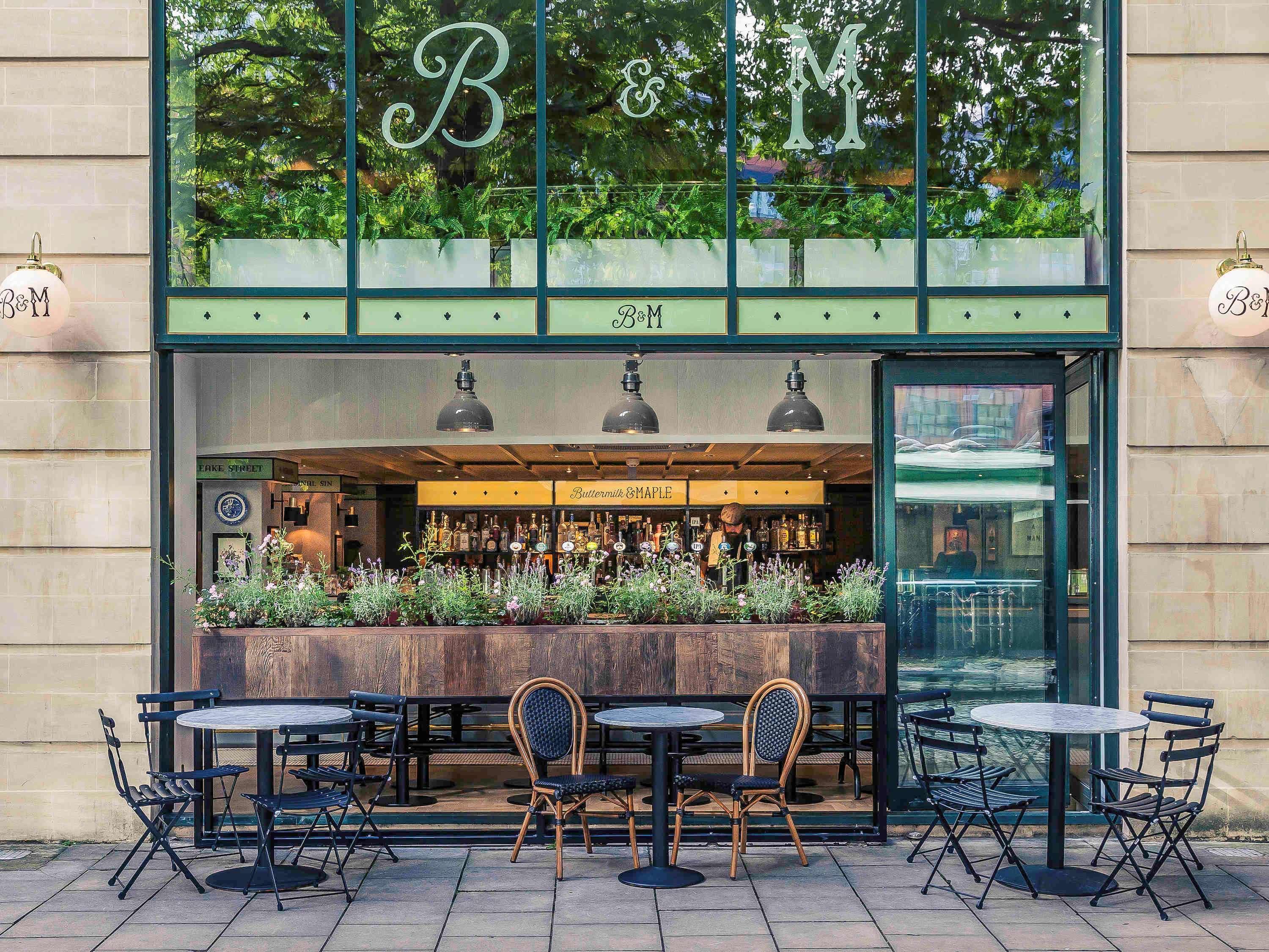 Mercure Brigstow Bristol Exterior foto