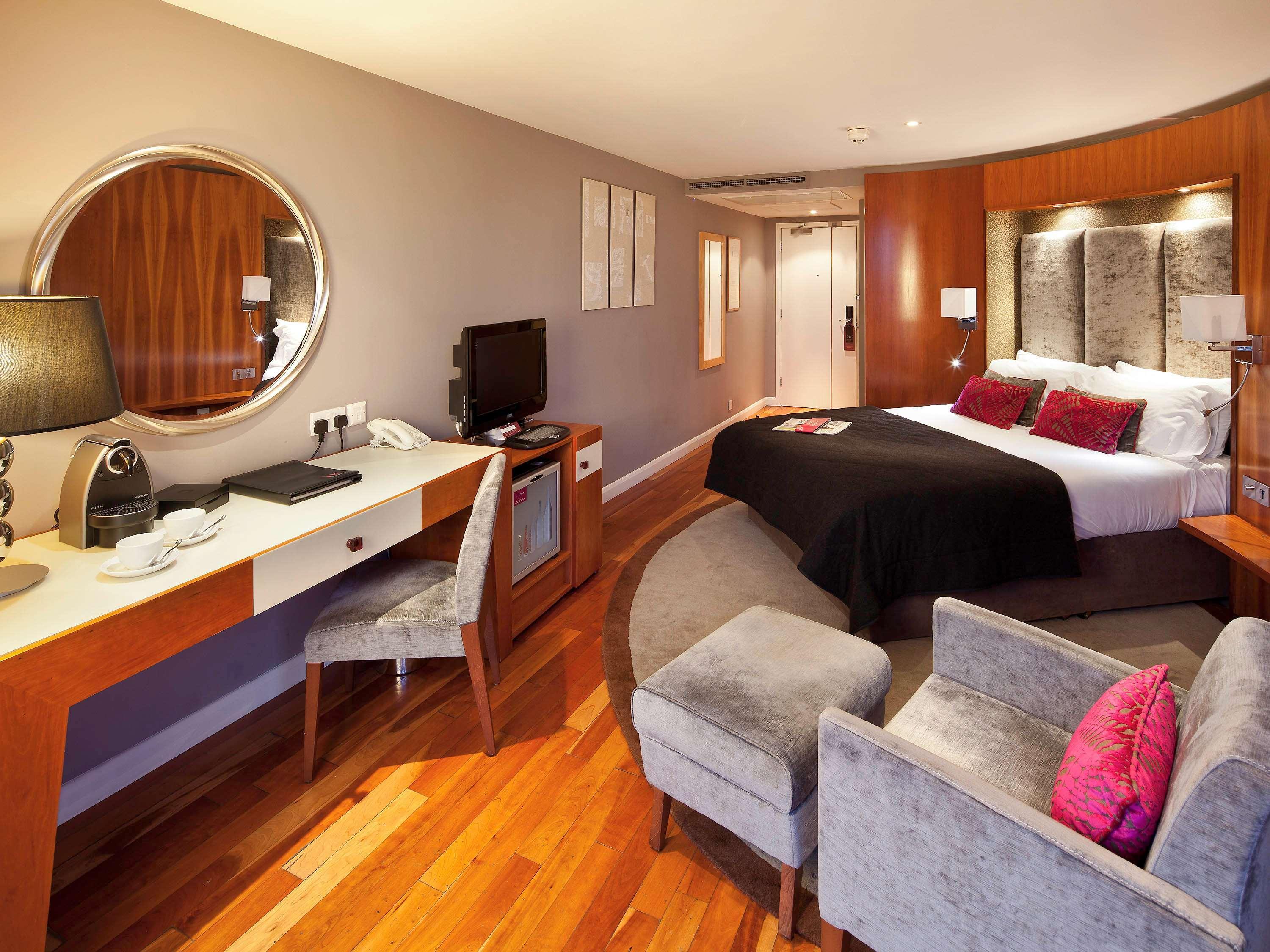 Mercure Brigstow Bristol Exterior foto