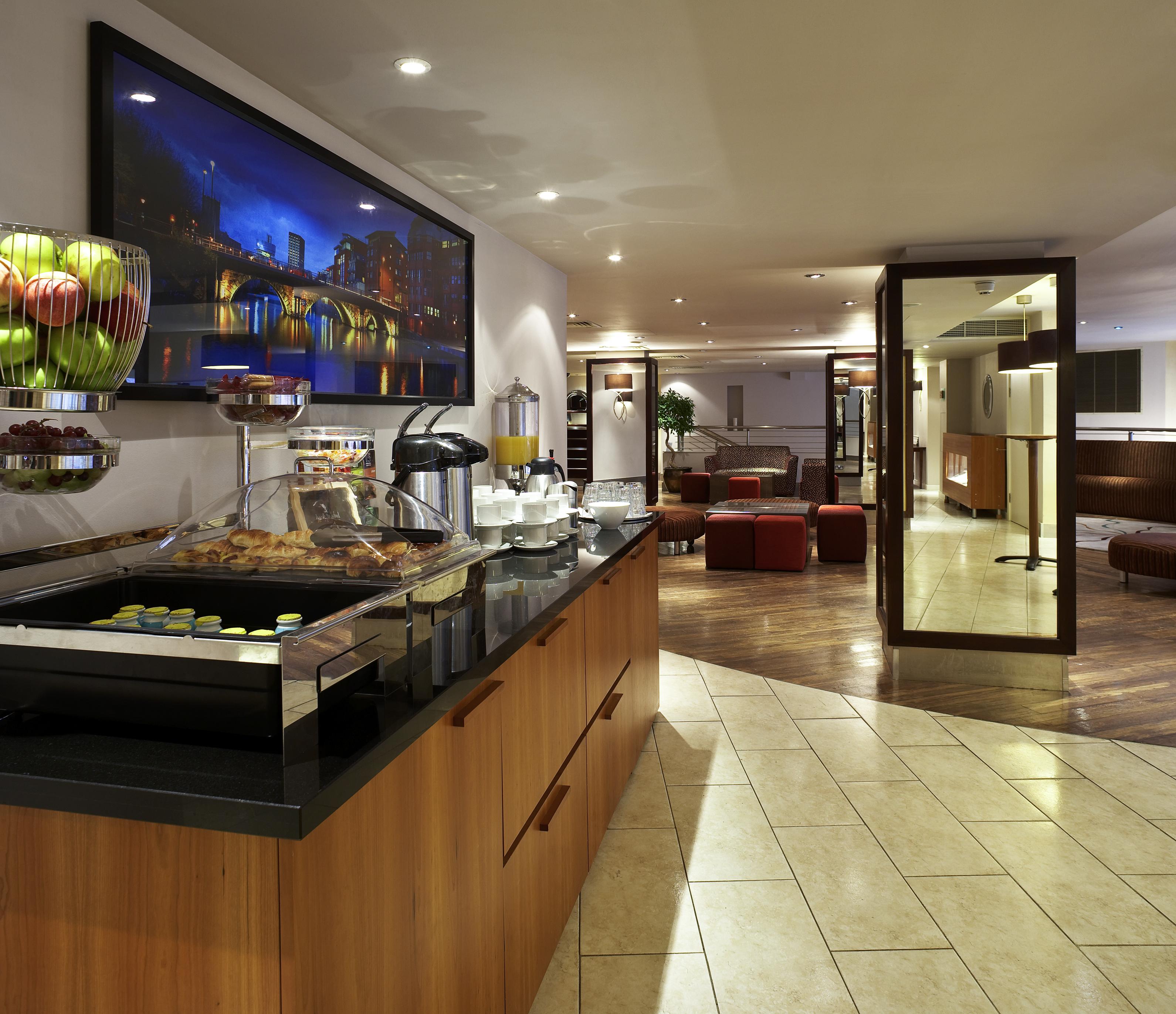 Mercure Brigstow Bristol Exterior foto