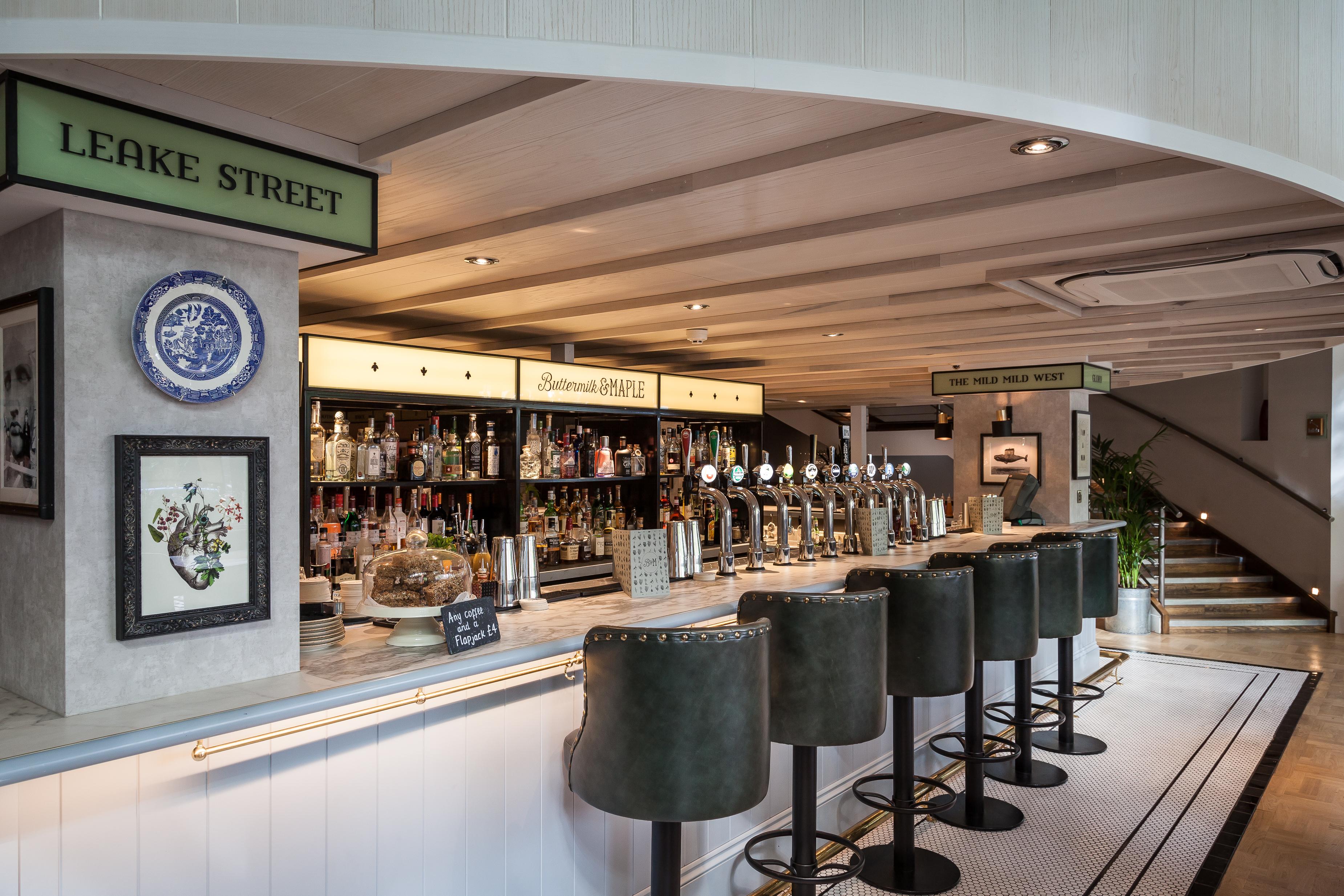 Mercure Brigstow Bristol Exterior foto